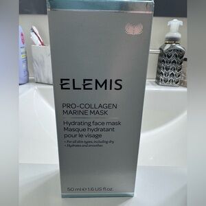 ELEMIS Pro-Collagen Marine Mask - Silver Packaging